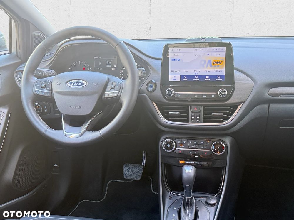 Ford Puma 1.0 EcoBoost mHEV Titanium X DCT - 19