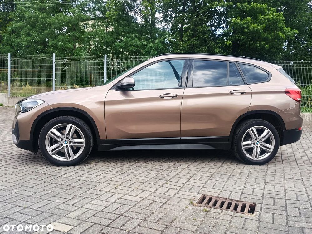BMW X1 sDrive18d - 3