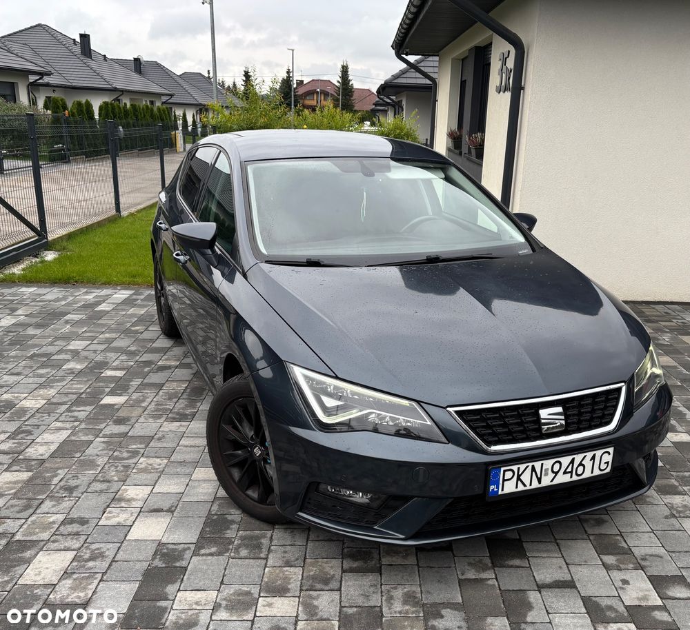 Seat Leon 1.6 TDI Full LED S&S - 14