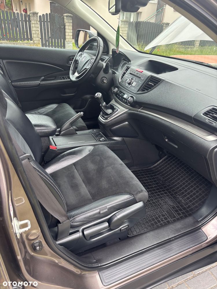 Honda CR-V 1.6i-DTEC Elegance (2WD) - 12