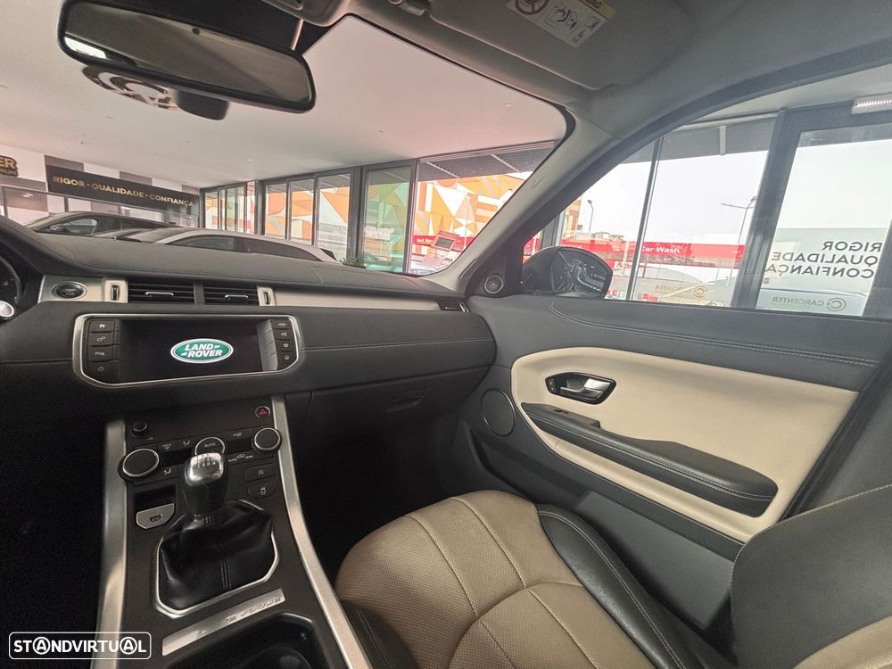 Land Rover Range Rover Evoque 2.0 TD4 HSE Dynamic - 11