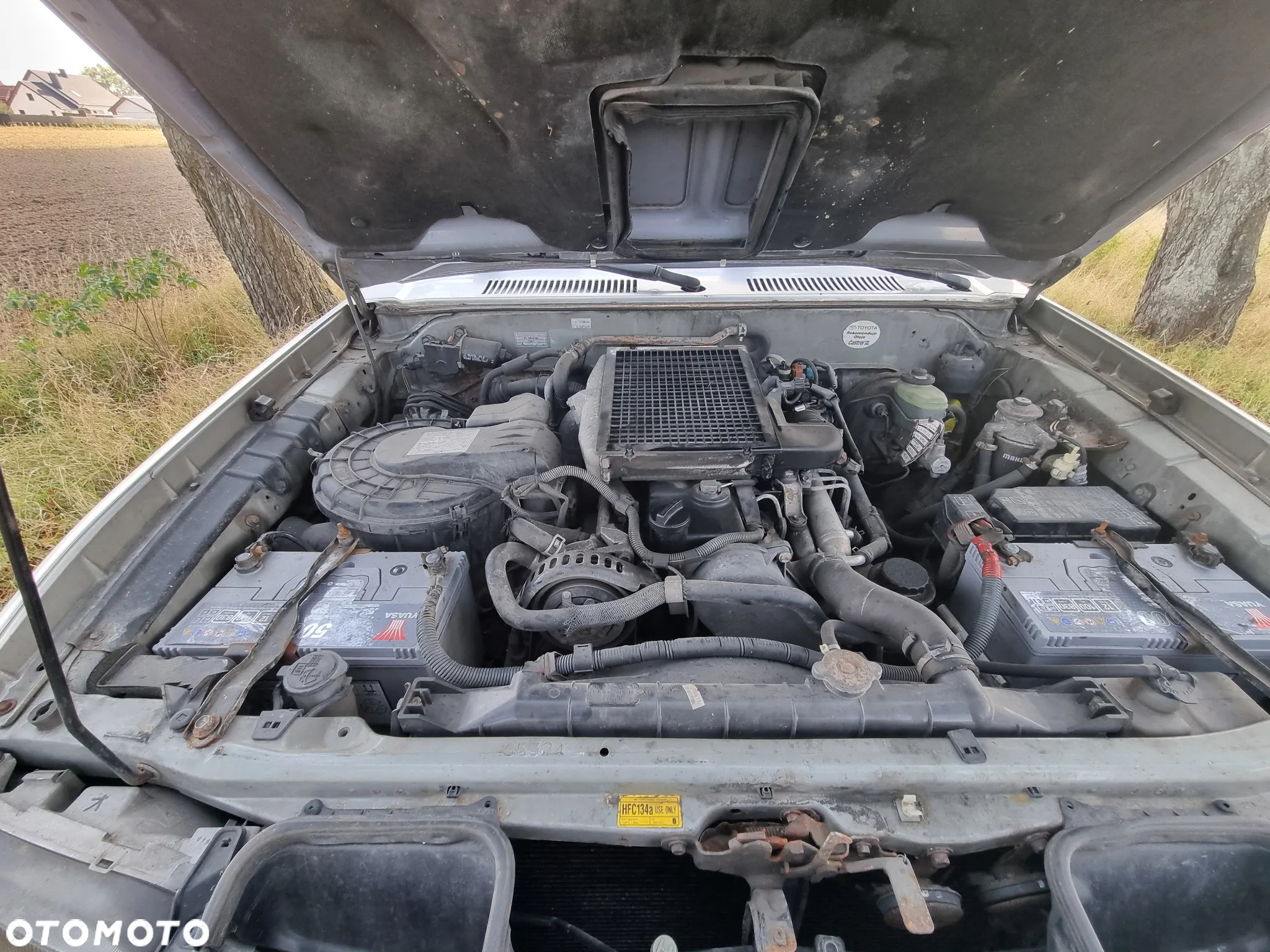 Toyota Land Cruiser Prado 90 3.0 D4D - 9