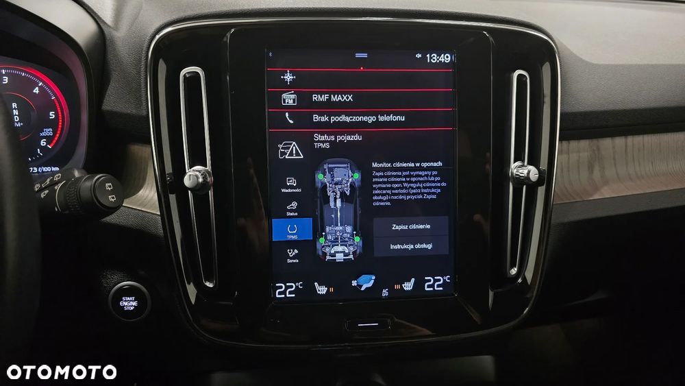 Volvo XC 40 D3 Inscription - 25