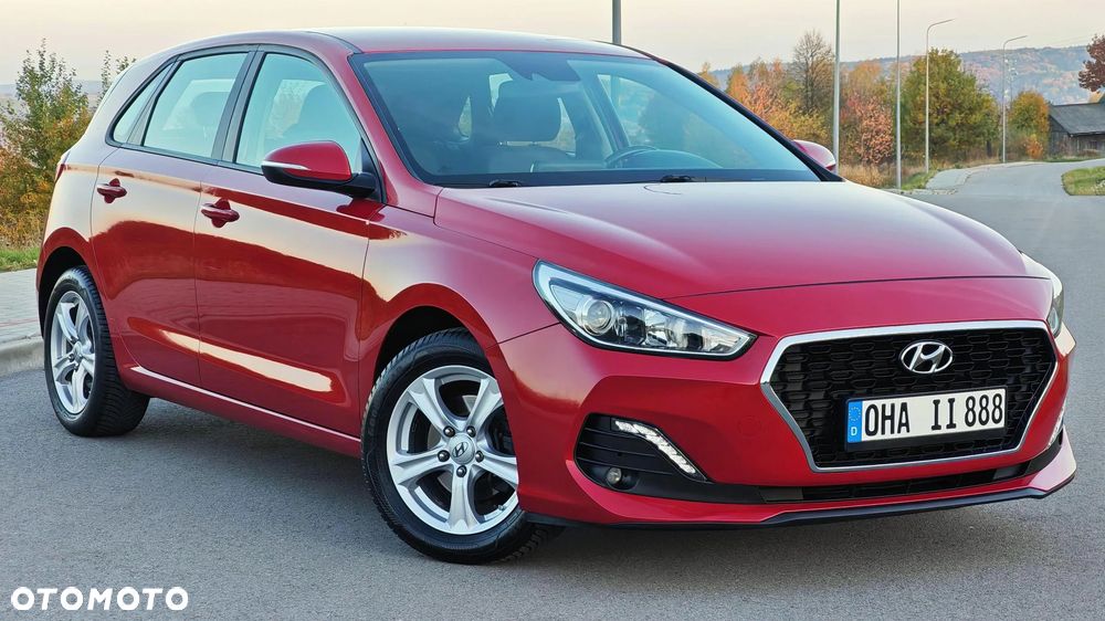 Hyundai I30 2018 photo 3