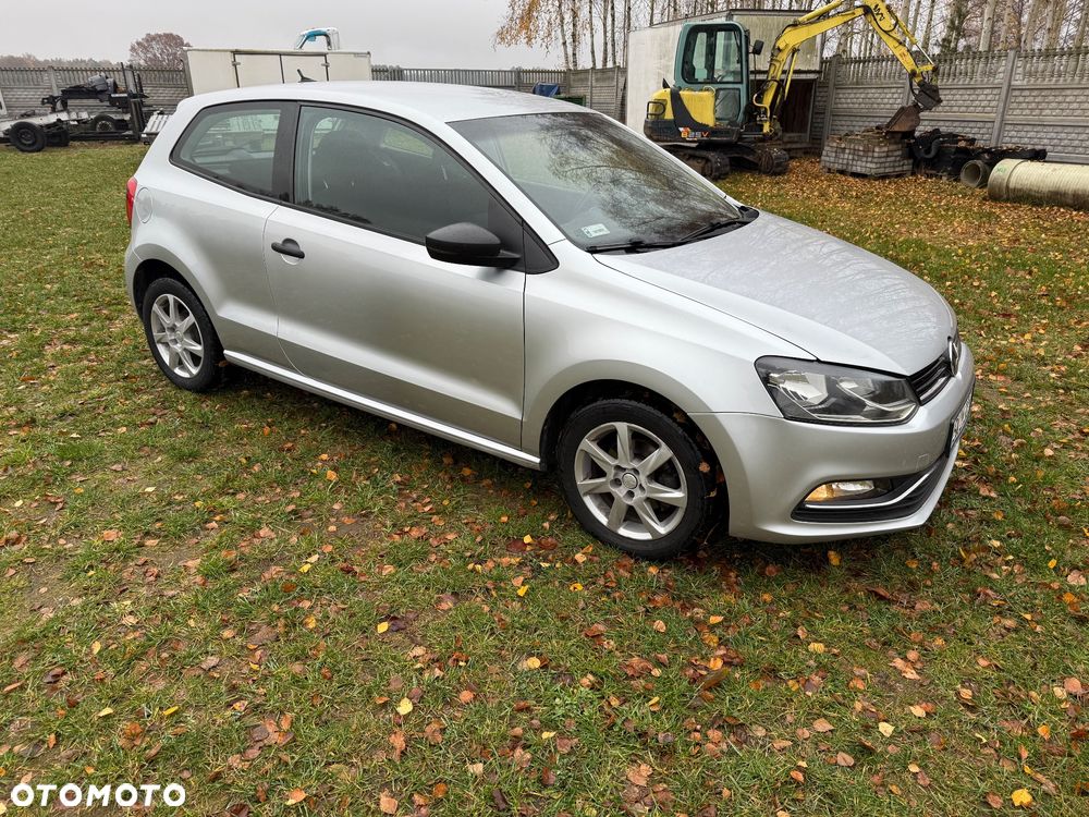 Volkswagen Polo 1.4 TDI (Blue Motion Technology) Comfortline - 1