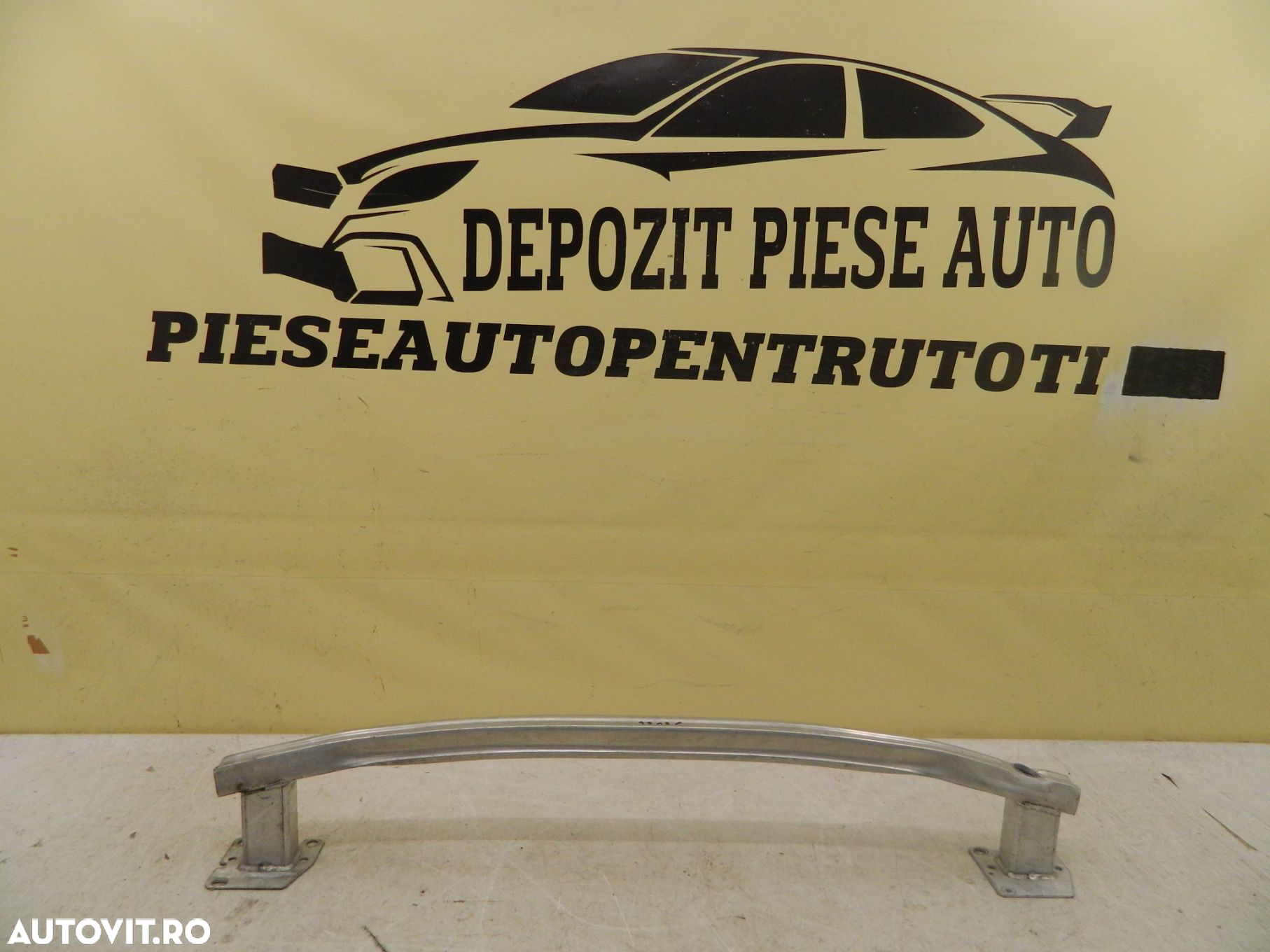 Armatura bara spate Renault Scenic, 2009, 2010, 2011, 2012, 2013, 2014, 2015, 2016, cod origine 756100011R. - 2