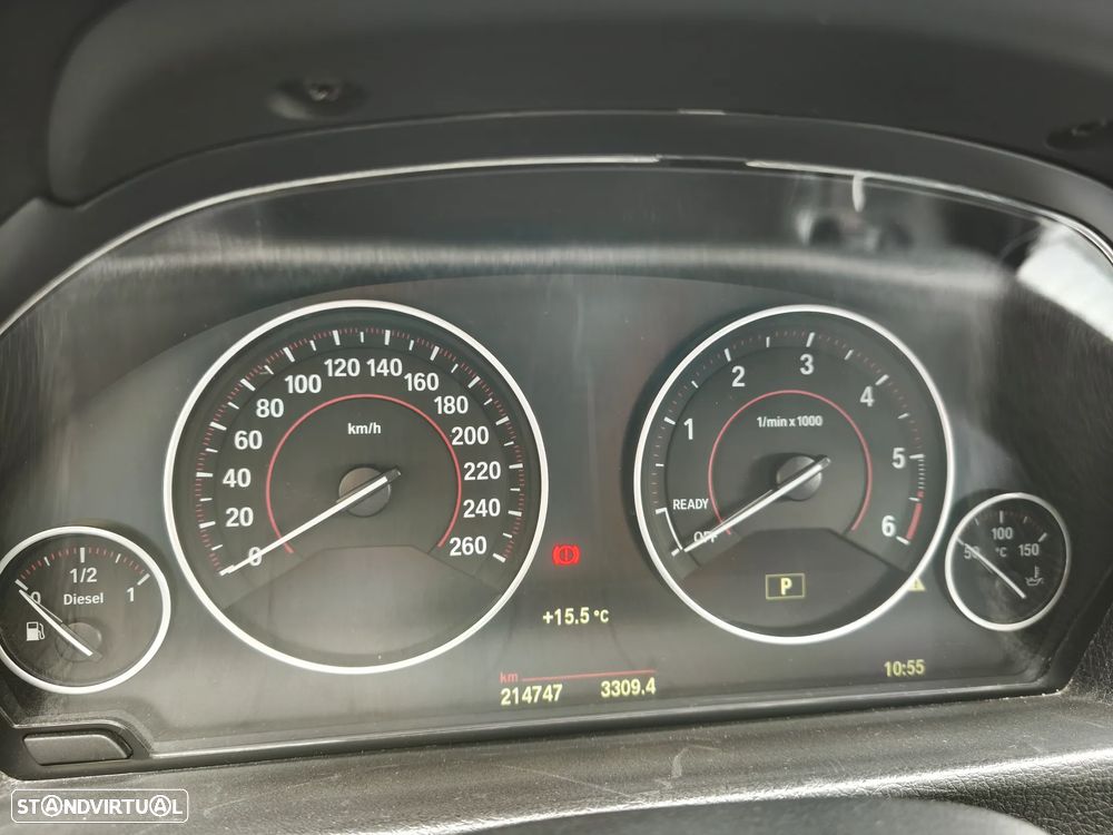 BMW 320 d Touring Auto Pack M - 33