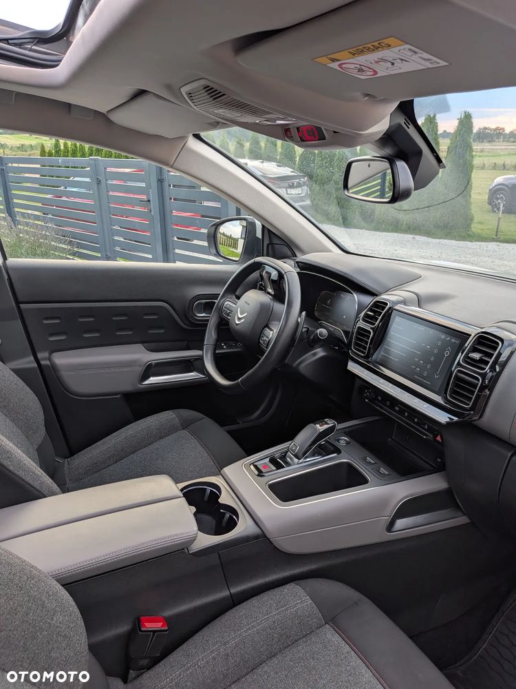 Citroën C5 Aircross 2.0 BlueHDi Shine EAT8 - 21