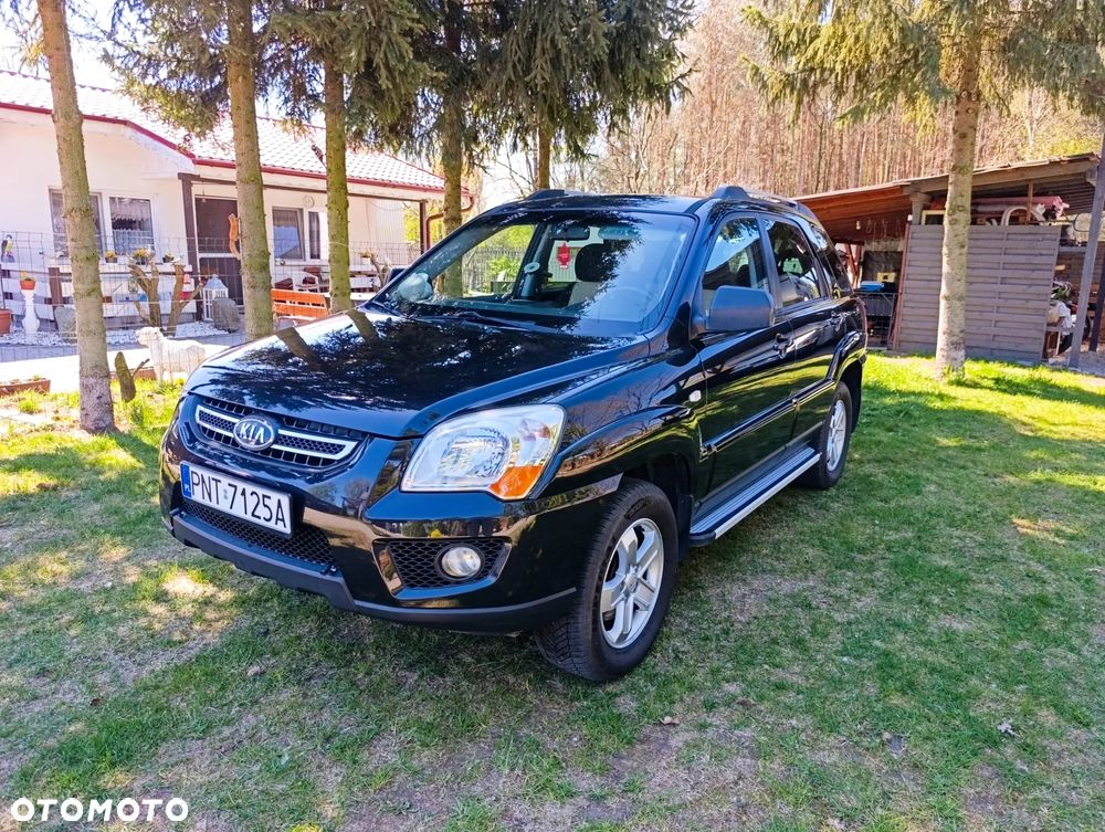 Kia Sportage 2.0 2WD Champ - 1
