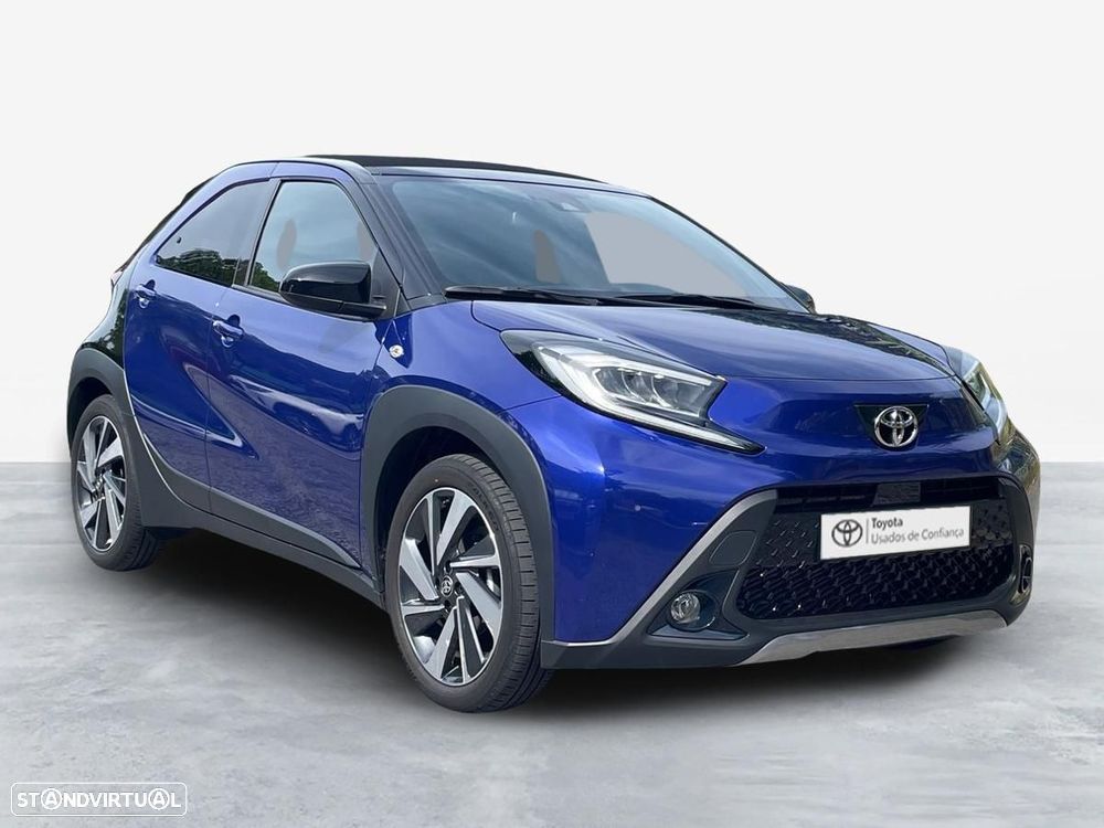 Toyota Aygo X 1.0 Envy - 20