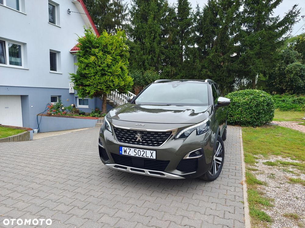 Peugeot 5008 BlueHDi 180 EAT6 GT - 13