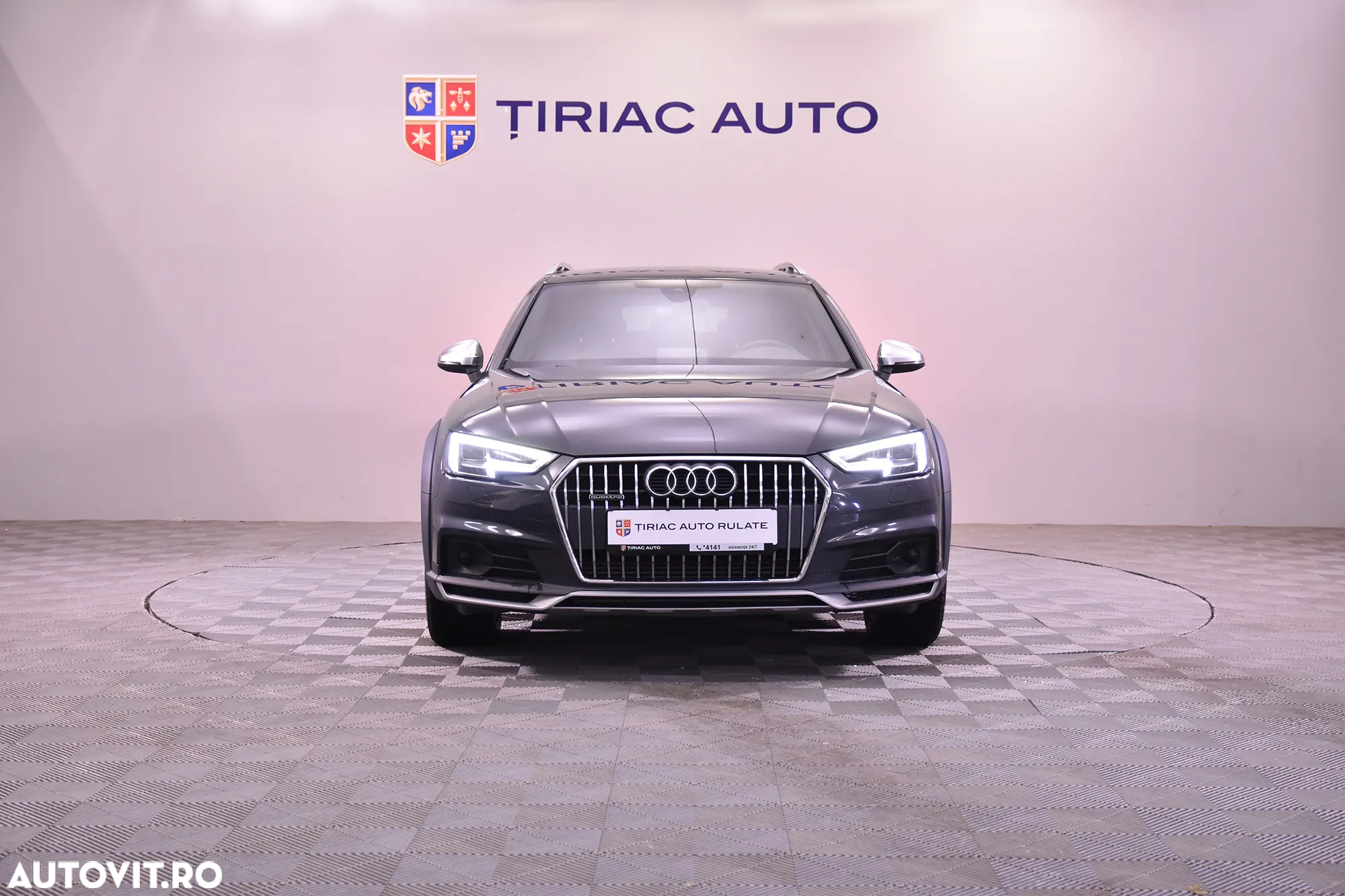Audi A4 Allroad - 8