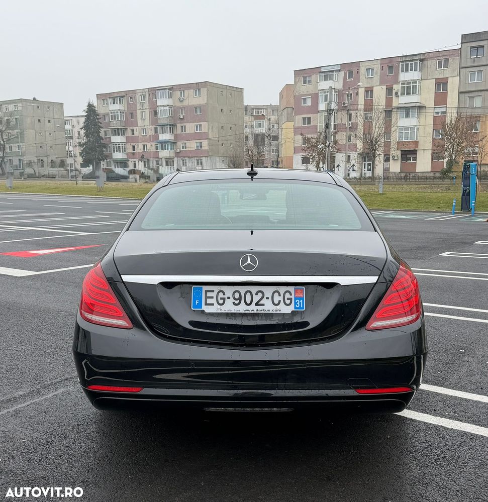 Mercedes-Benz S 350 d 4MATIC 9G-TRONIC - 7