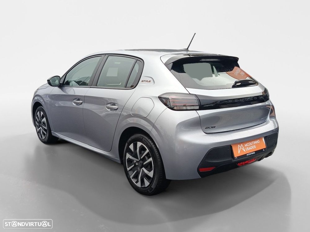 Peugeot 208 1.2 PureTech Style - 3