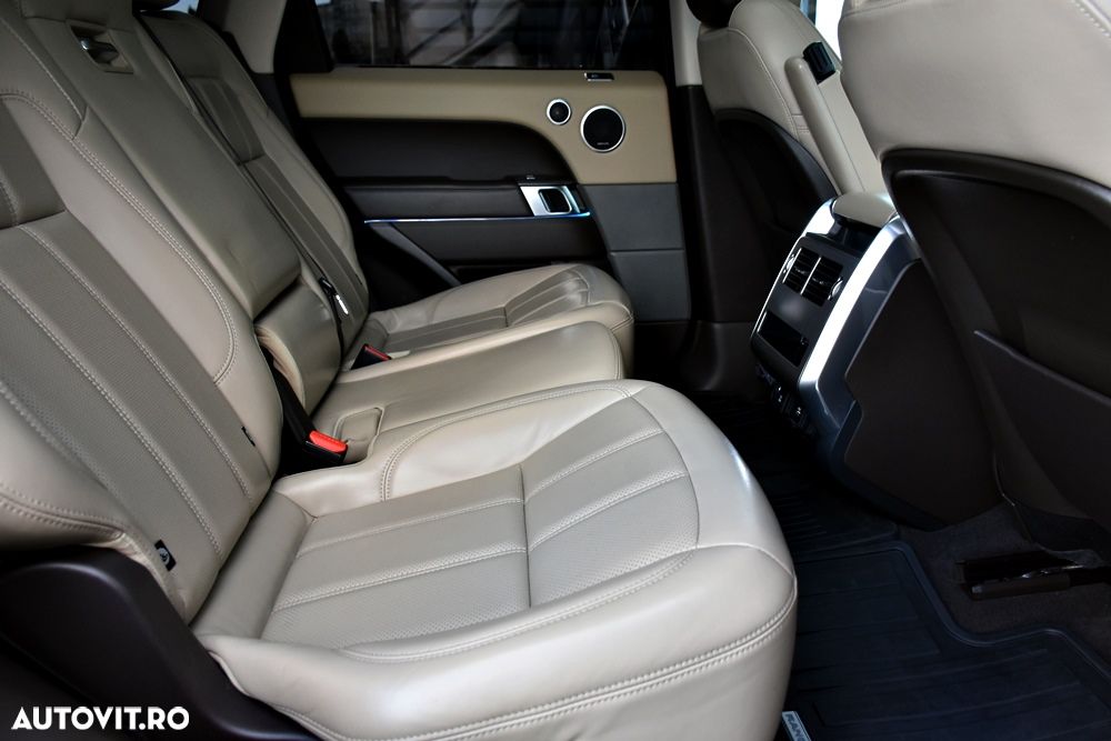 Land Rover Range Rover Sport 3.0 SDV6 HSE - 22