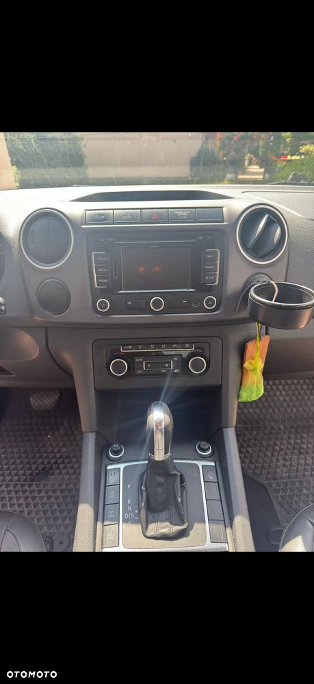 Volkswagen Amarok Double Cab 2.0 BiTDi 4MOTION Basic - 15