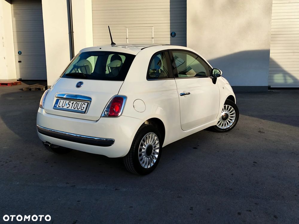 Fiat 500 1.2 8V Lounge - 31