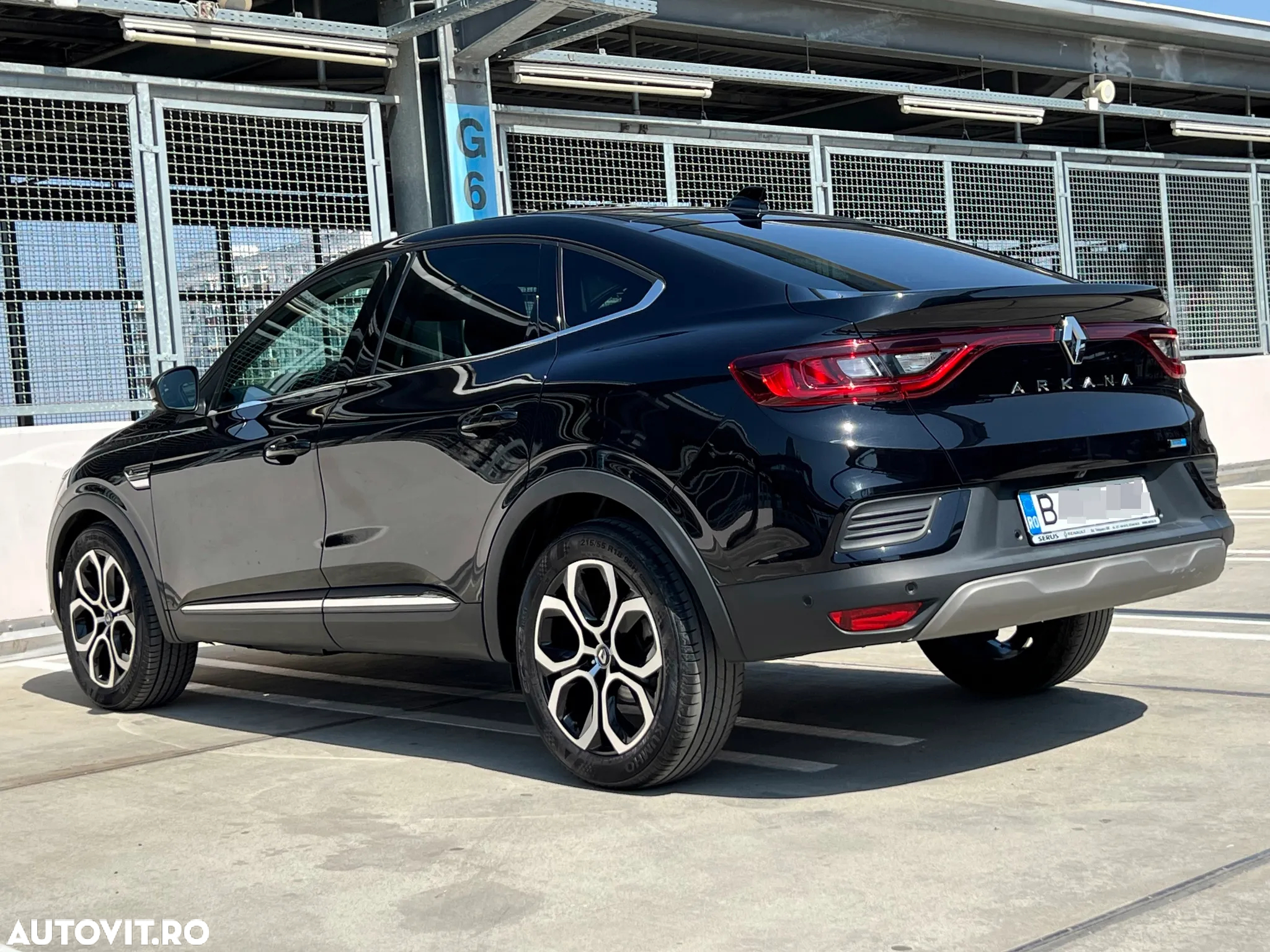 Renault Arkana E-TECH Hybrid Intens - 3