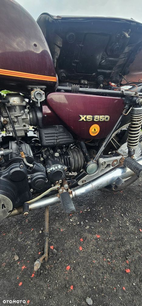 Yamaha XS - 7