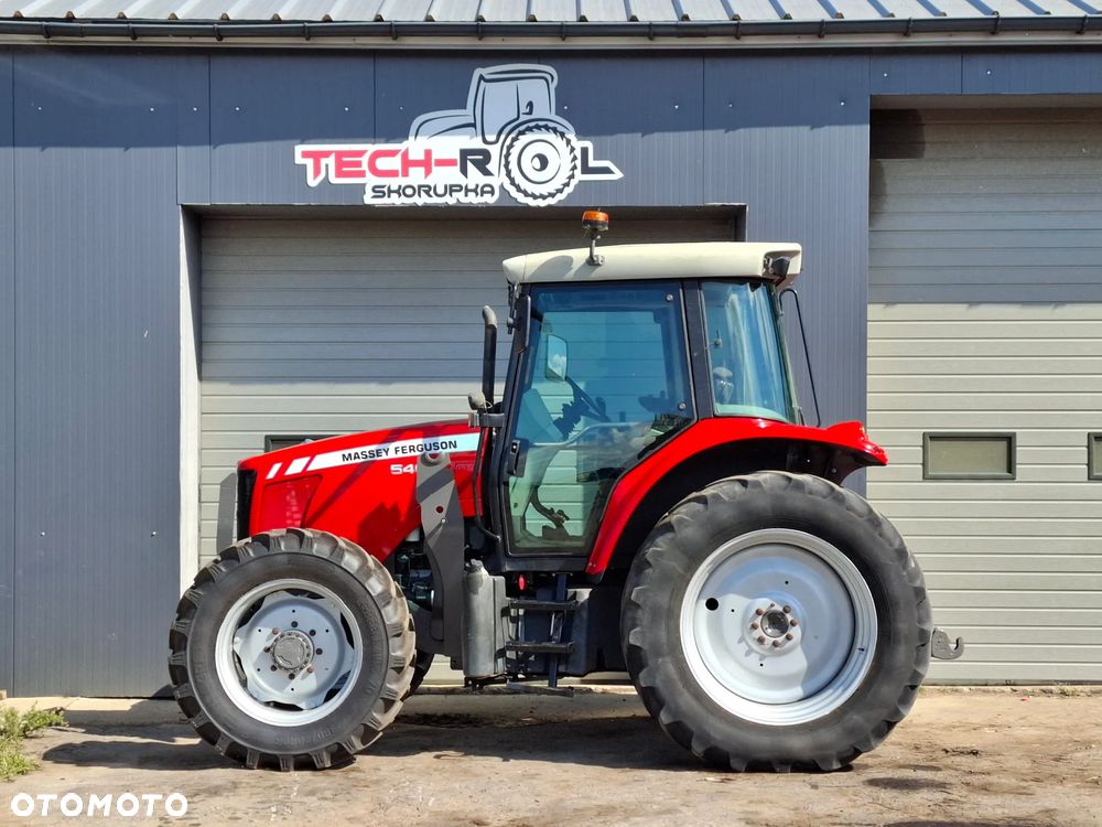 Massey Ferguson 5460 - 2