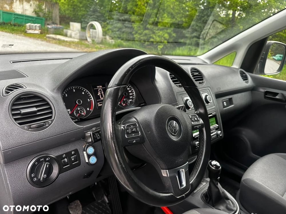 Volkswagen Caddy - 13