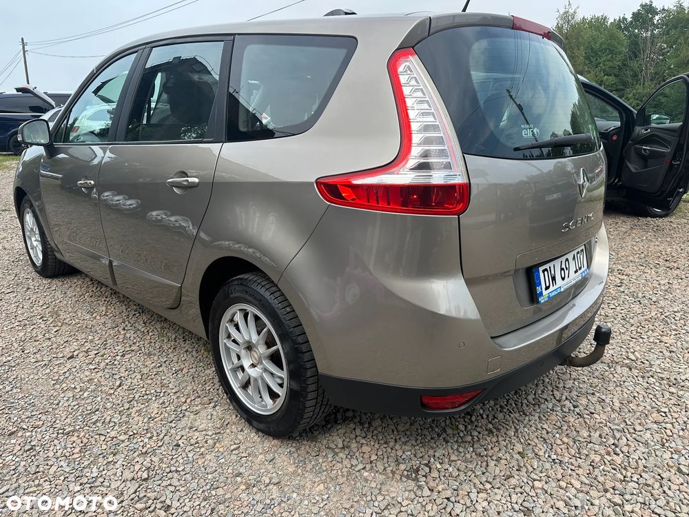 Renault Grand Scenic Gr 1.6 dCi Energy Bose Edition - 29