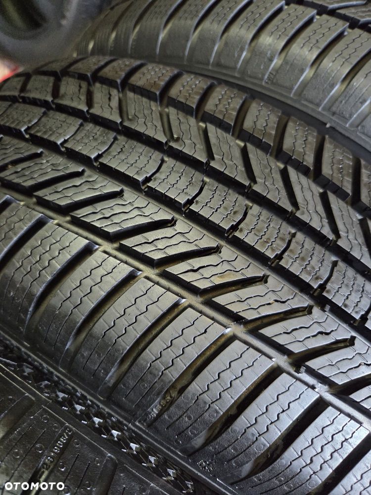 opony używane 205/60R16 Continental Wintercontact TS 870P - 2