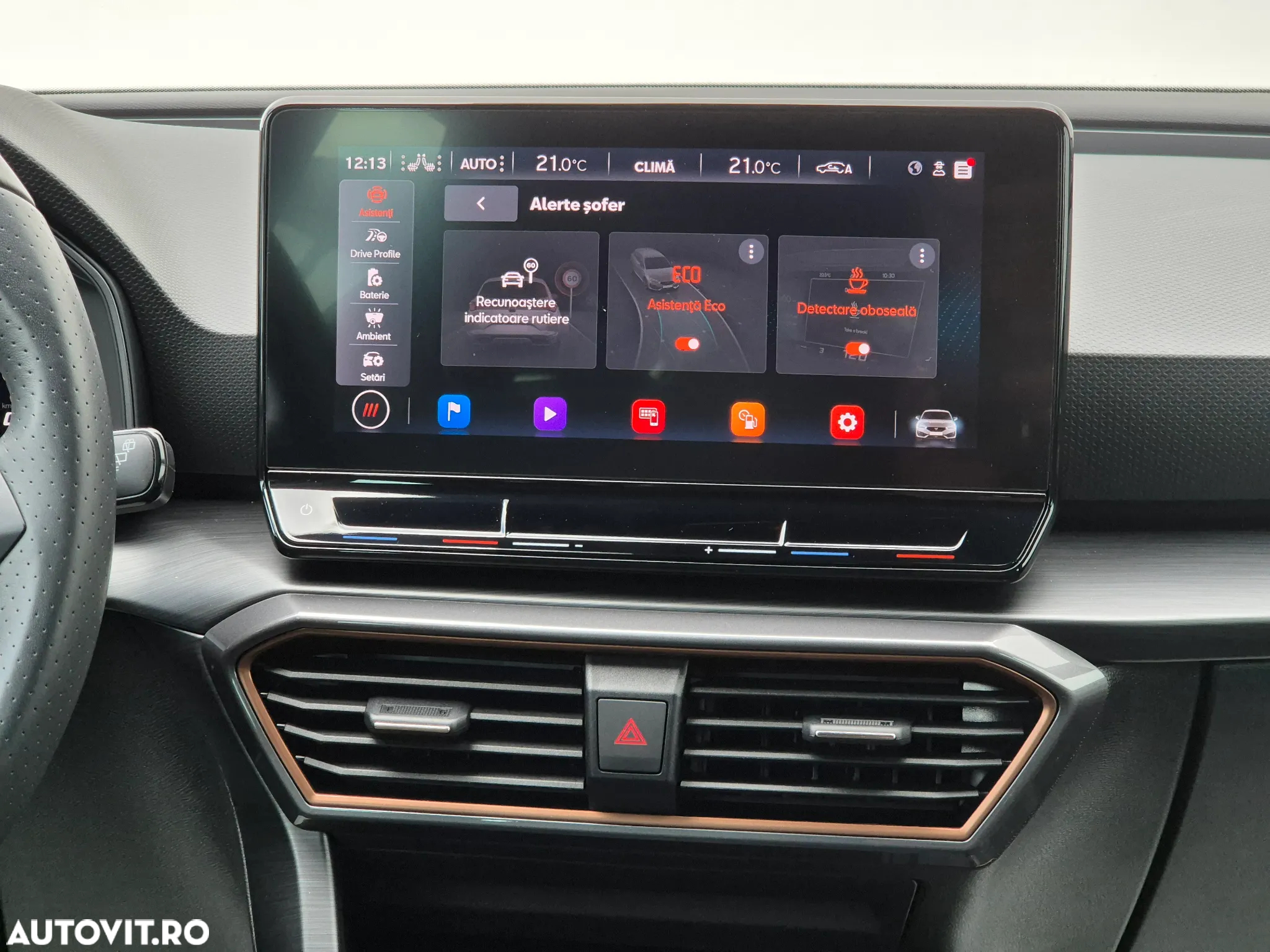 Cupra Leon 1.4 e-Hybrid (150 kW System) - 30
