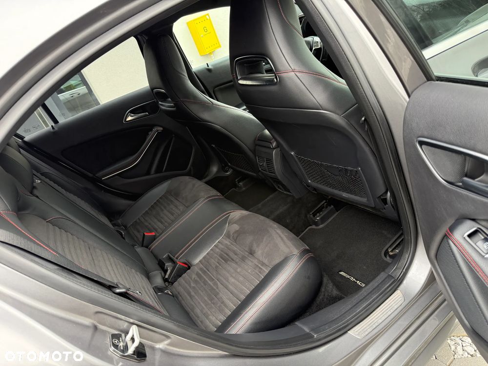 Mercedes-Benz Klasa A 180 CDI (BlueEFFICIENCY) 7G-DCT AMG Sport - 19