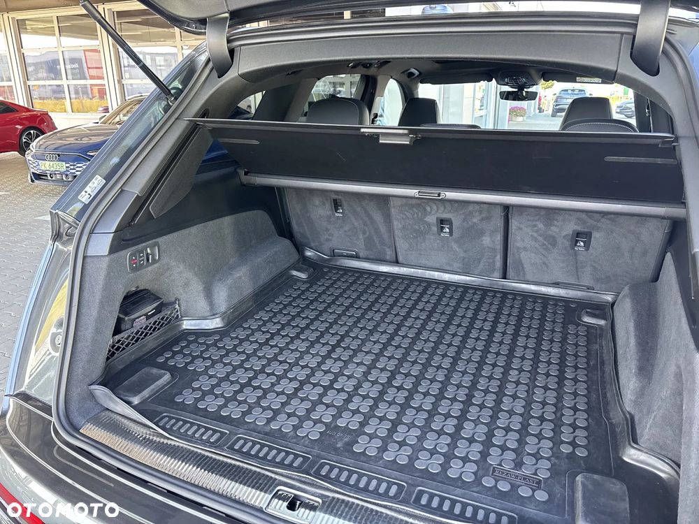 Audi SQ7 TDI Quattro Tiptr - 12