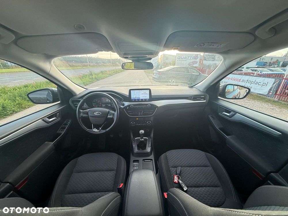 Ford Kuga - 21