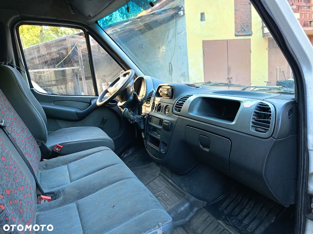 Mercedes-Benz Sprinter 211 - 10
