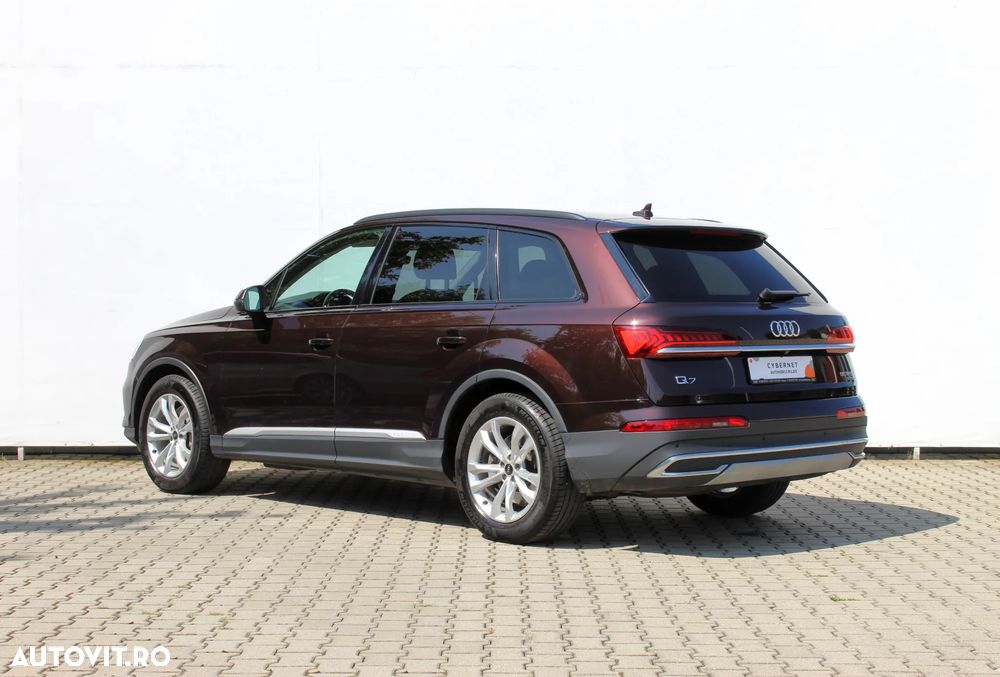 Audi Q7 3.0 55 TFSI quattro Tiptronic MHEV Basic - 4