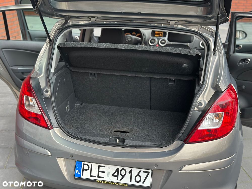 Opel Corsa 1.4 16V Edition 111 Jahre - 22