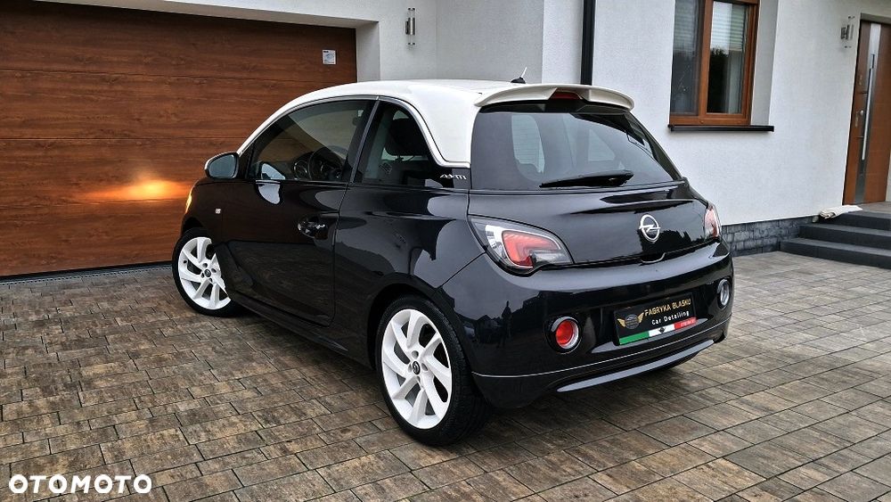 Opel Adam 1.4 EcoFLEX Start/Stop Black Link - 7