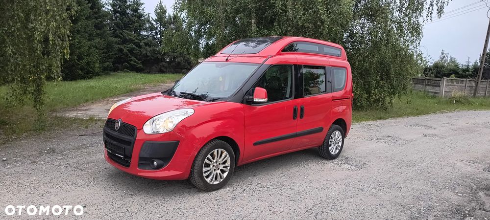 Fiat Doblo MAXI - 2