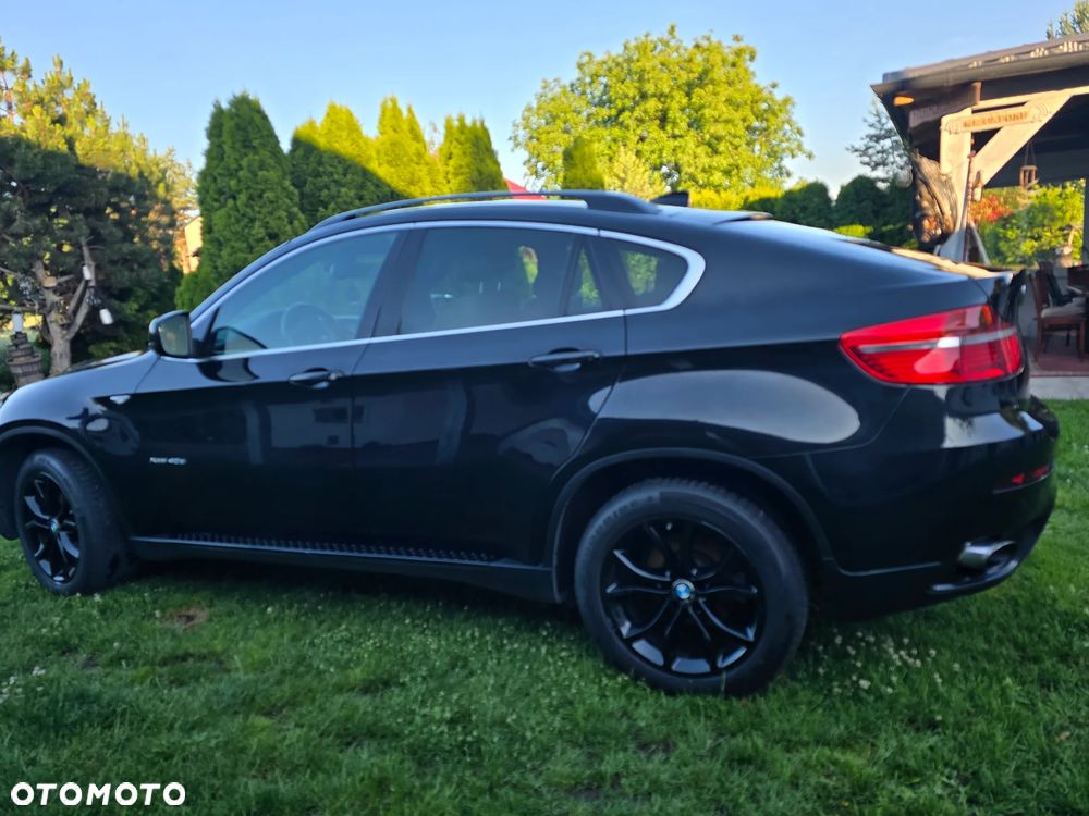 BMW X6 40d xDrive - 4