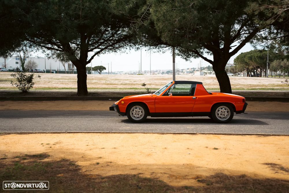 Porsche 914 - 19