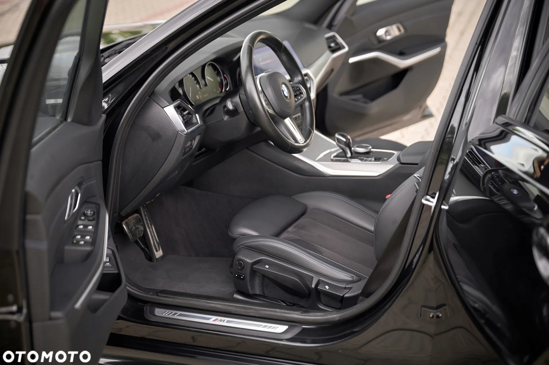 BMW Seria 3 320d M Sport sport - 23