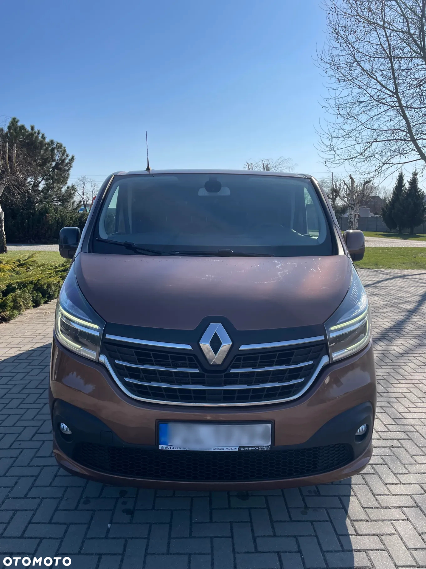 Renault Trafic - 8