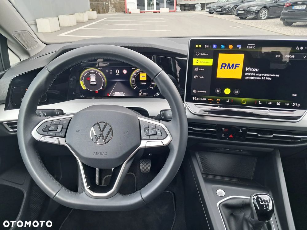 Volkswagen Golf 2.0 TDI Life Plus - 7