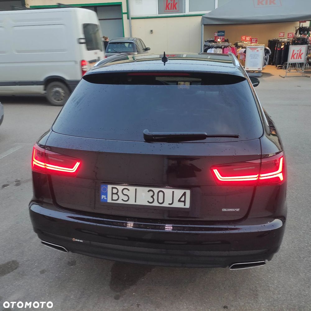Audi A6 Avant 2.0 TDI Quattro S tronic - 6