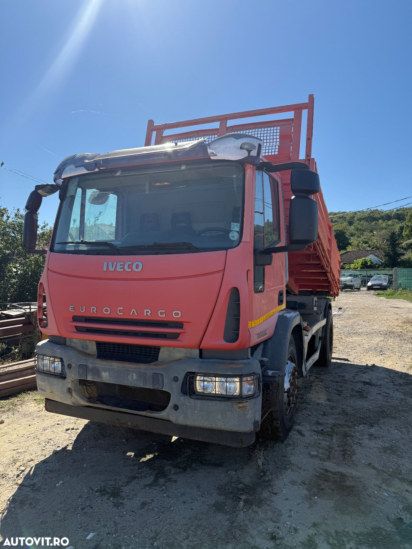 Iveco Eurocargo 18t - 1