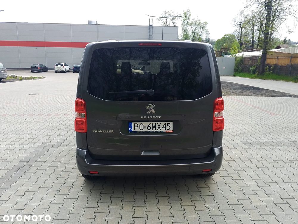 Peugeot Traveller 2.0 BlueHDi Compact Active - 6