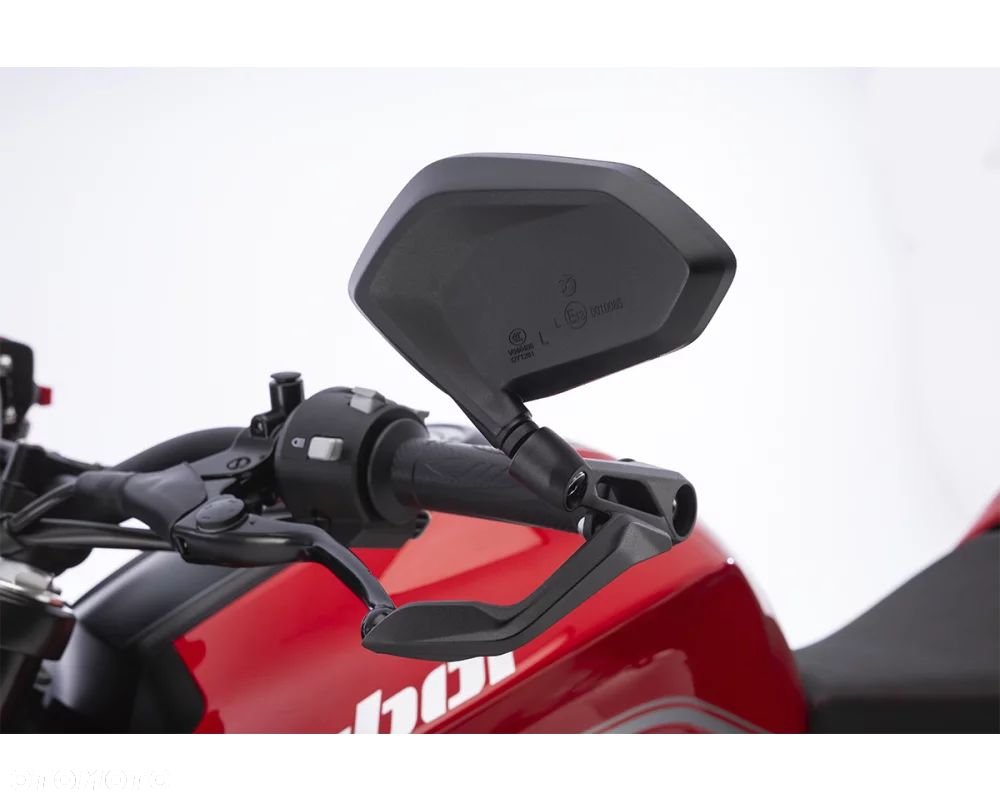 Macbor Shifter 125 EVO - 19