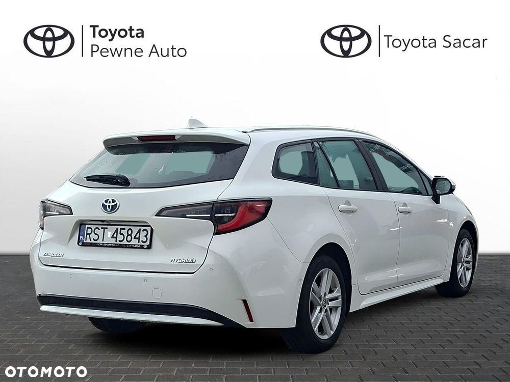 Toyota Corolla 1.8 Hybrid Comfort - 7