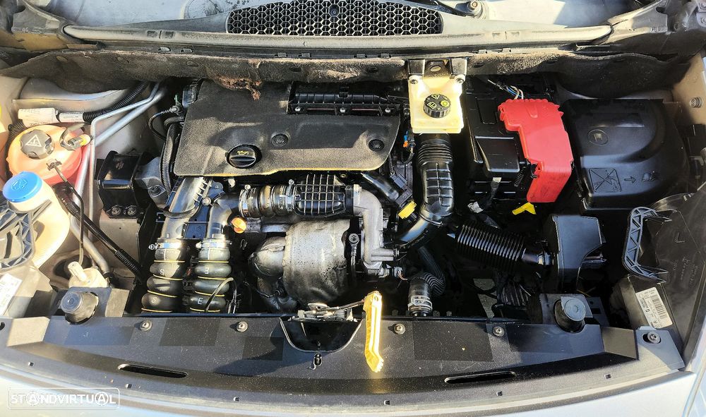 Citroën Berlingo 1.6 BlueHDi XTR - 16