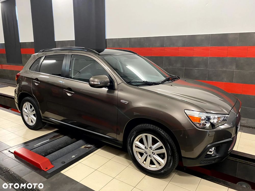 Mitsubishi ASX 1.6 Instyle NAVI AS&G - 5