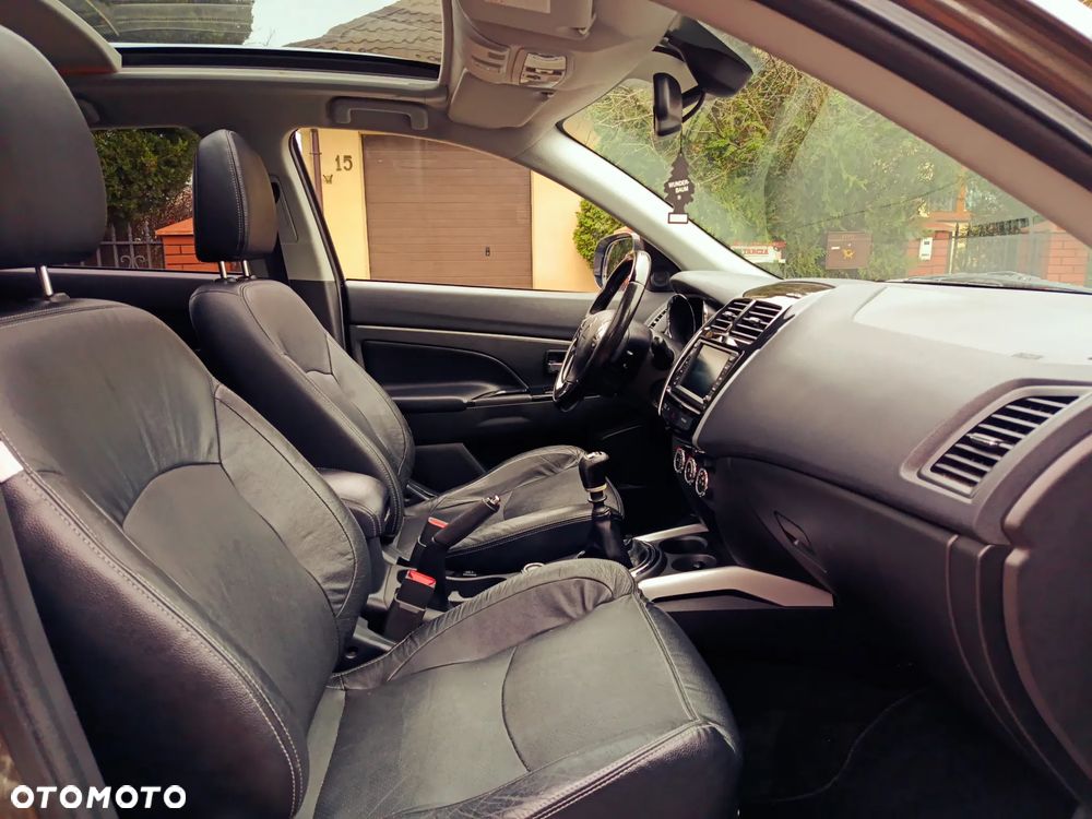 Citroën C4 Aircross HDi 150 Stop & Start 4WD Exclusive - 9