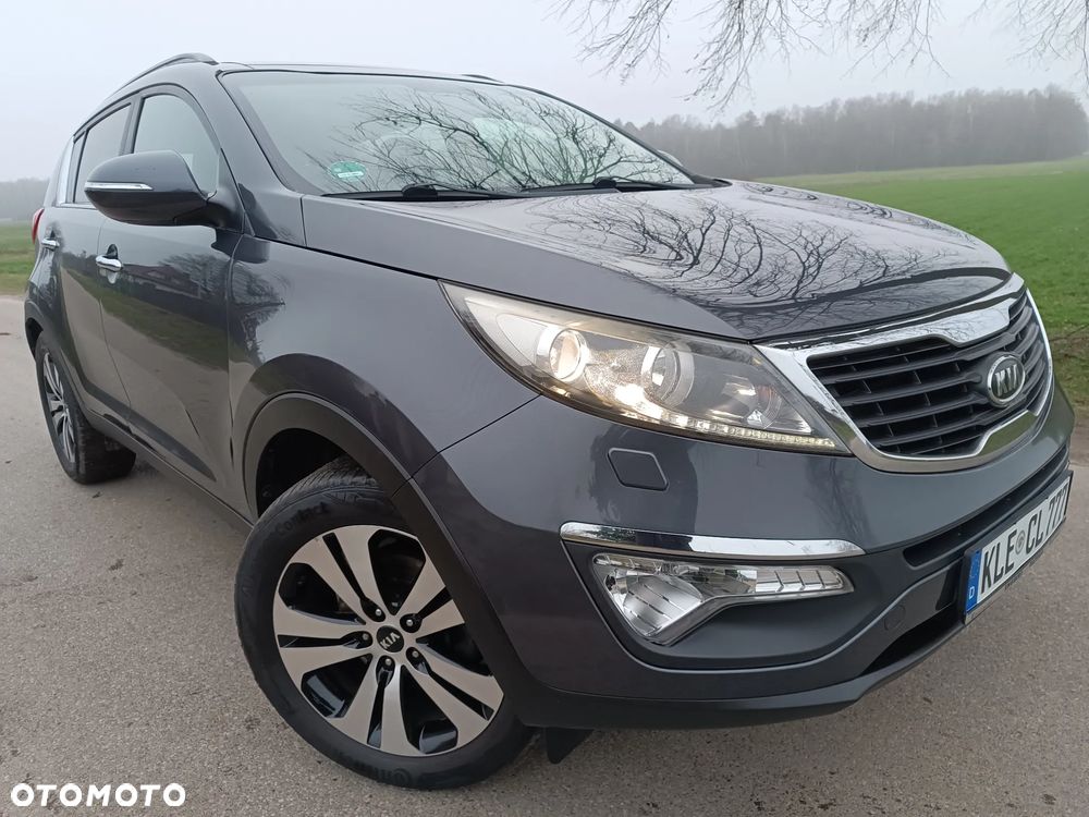 Kia Sportage - 7
